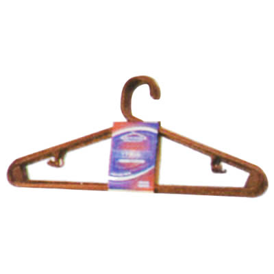 Perchas Plasticas Packx4 C/u Cx200